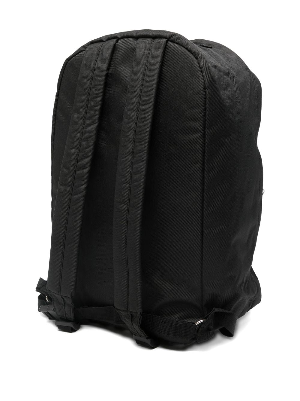 Zaino con logo in nero Oamc peacemaker - uomo 