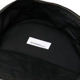 Zaino con logo in nero Oamc peacemaker - uomo 