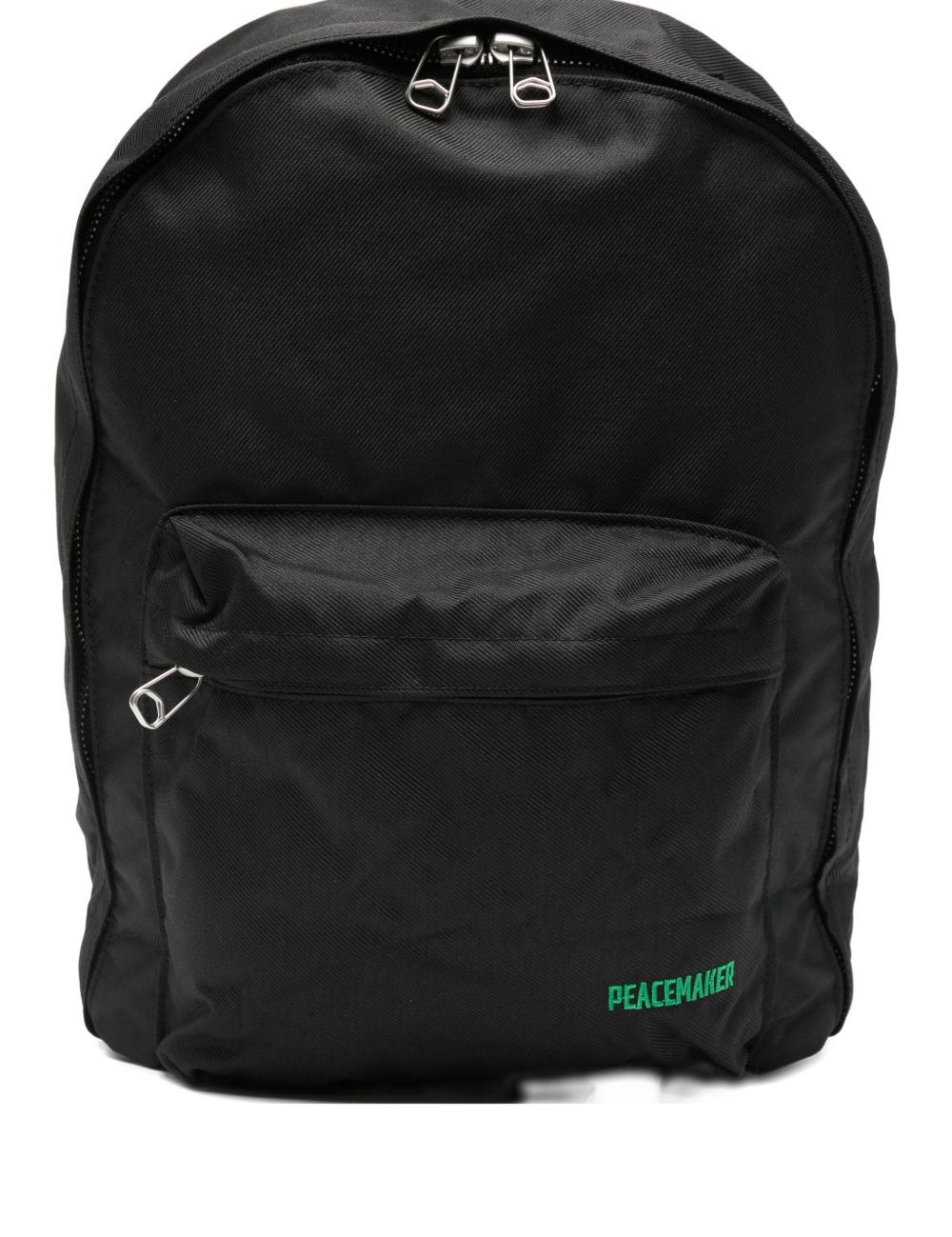 Zaino con logo in nero Oamc peacemaker - uomo 