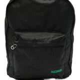 Zaino con logo in nero Oamc peacemaker - uomo 