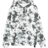 Felpa con cappuccio in bianco Oamc peacemaker - uomo 