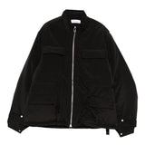 Giacca m65 con tasche a patta in nero Oamc peacemaker - uomo 