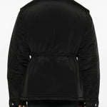 Giacca m65 con tasche a patta in nero Oamc peacemaker - uomo 