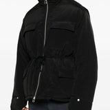 Giacca m65 con tasche a patta in nero Oamc peacemaker - uomo 