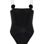 Costume intero Lumière in nero Oséree - donna 