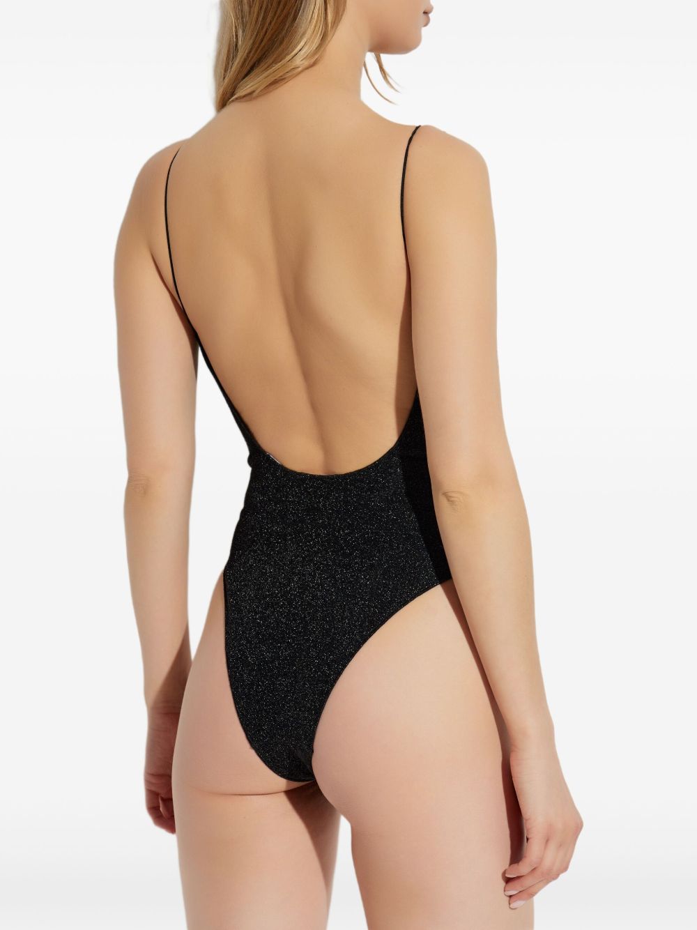 Costume intero Lumière in nero Oséree - donna 