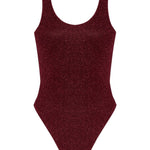 Costume lumiere sporty in bordeaux Oséree - donna 