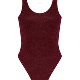 Costume lumiere sporty in bordeaux Oséree - donna 