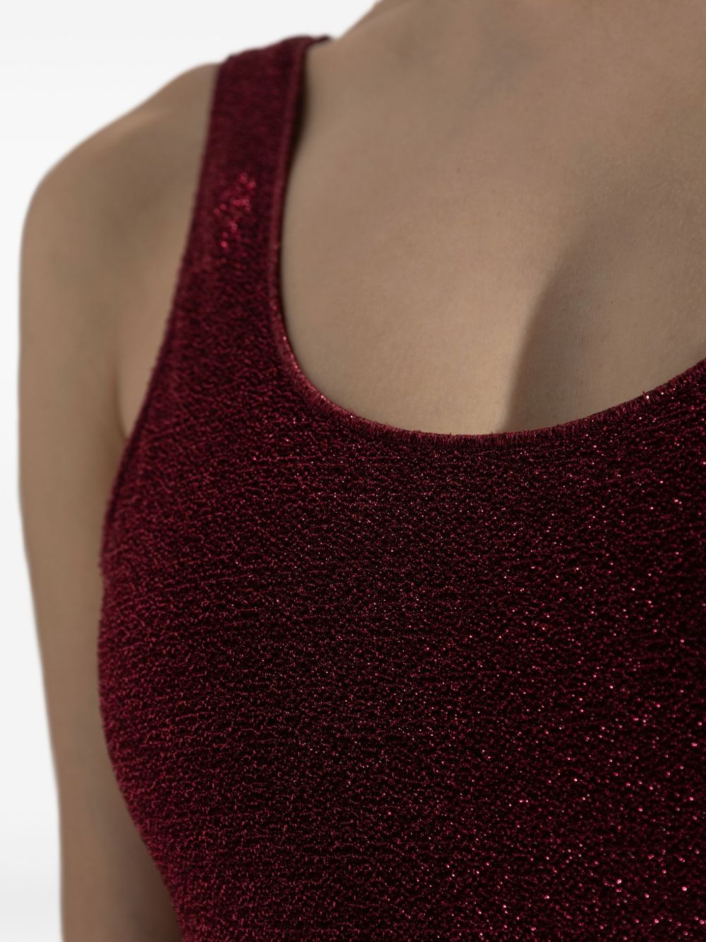 Costume lumiere sporty in bordeaux Oséree - donna 