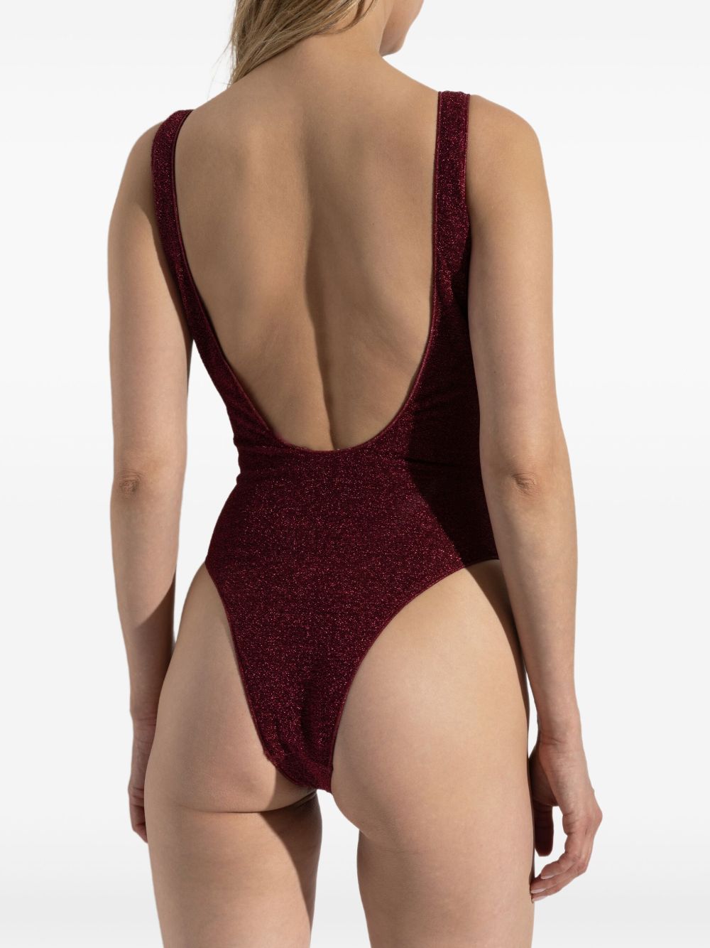 Costume lumiere sporty in bordeaux Oséree - donna 