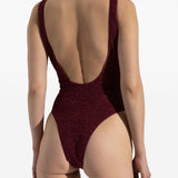 Costume lumiere sporty in bordeaux Oséree - donna 