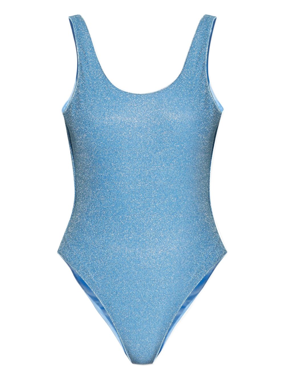 Costume lumiere sporty in celeste Oséree - donna 