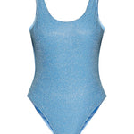 Costume lumiere sporty in celeste Oséree - donna 