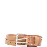 Cintura con fibbia  in beige Our legacy - uomo 