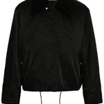 Giacca impermiabile ace in nero Our legacy - uomo 