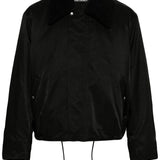 Giacca impermiabile ace in nero Our legacy - uomo 