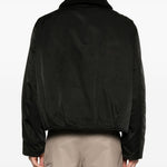 Giacca impermiabile ace in nero Our legacy - uomo 