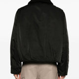 Giacca impermiabile ace in nero Our legacy - uomo 