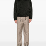 Giacca impermiabile ace in nero Our legacy - uomo 