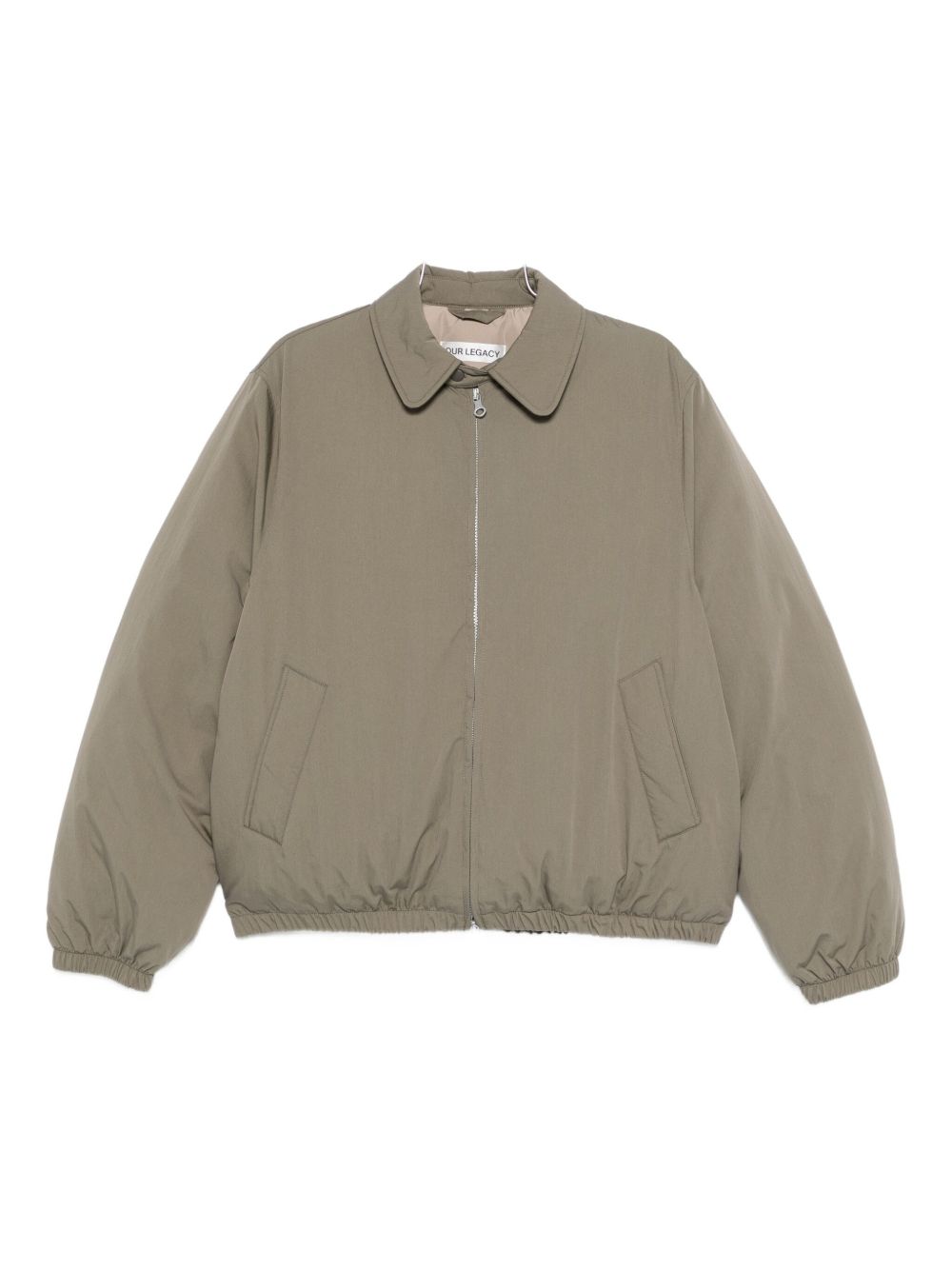 Bomber avenue puffa in grigio Our legacy - uomo 