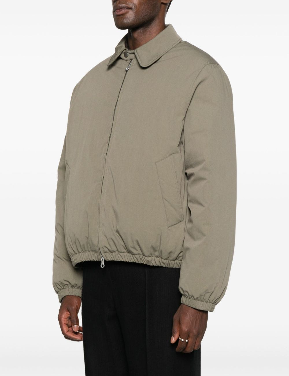 Bomber avenue puffa in grigio Our legacy - uomo 