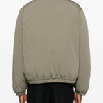 Bomber avenue puffa in grigio Our legacy - uomo 