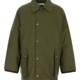 Giacca in cotone hunter in verde Our legacy - uomo 