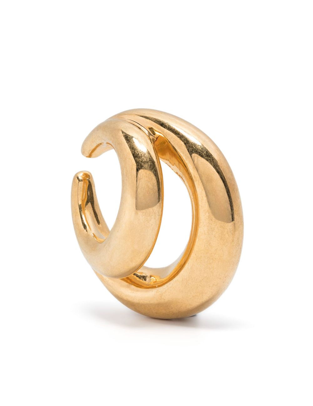 Earcuff Blow Up Stellar  color oro Panconesi - unisex 