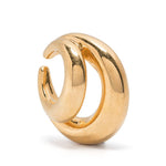 Earcuff Blow Up Stellar  color oro Panconesi - unisex 