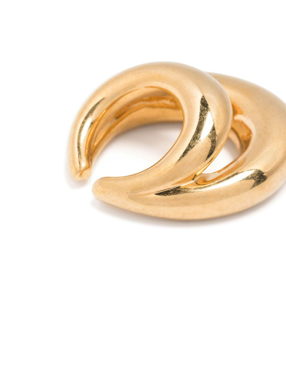 Earcuff Blow Up Stellar  color oro Panconesi - unisex 