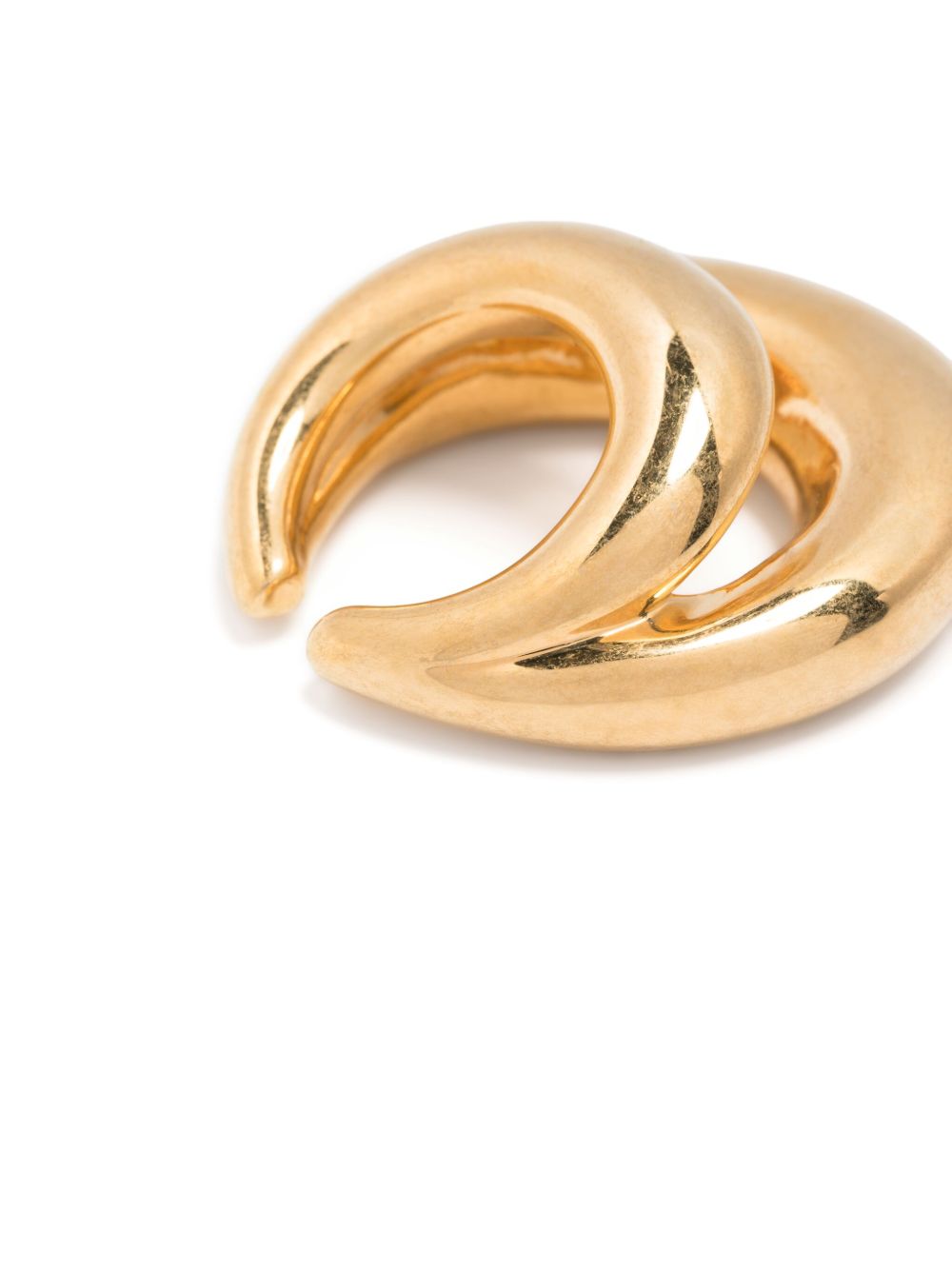 Earcuff Blow Up Stellar  color oro Panconesi - unisex 