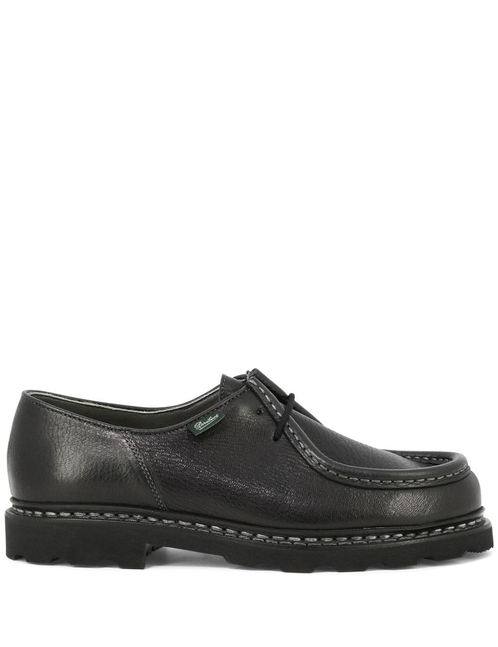 Mocassini Michael in nero Paraboot - uomo 