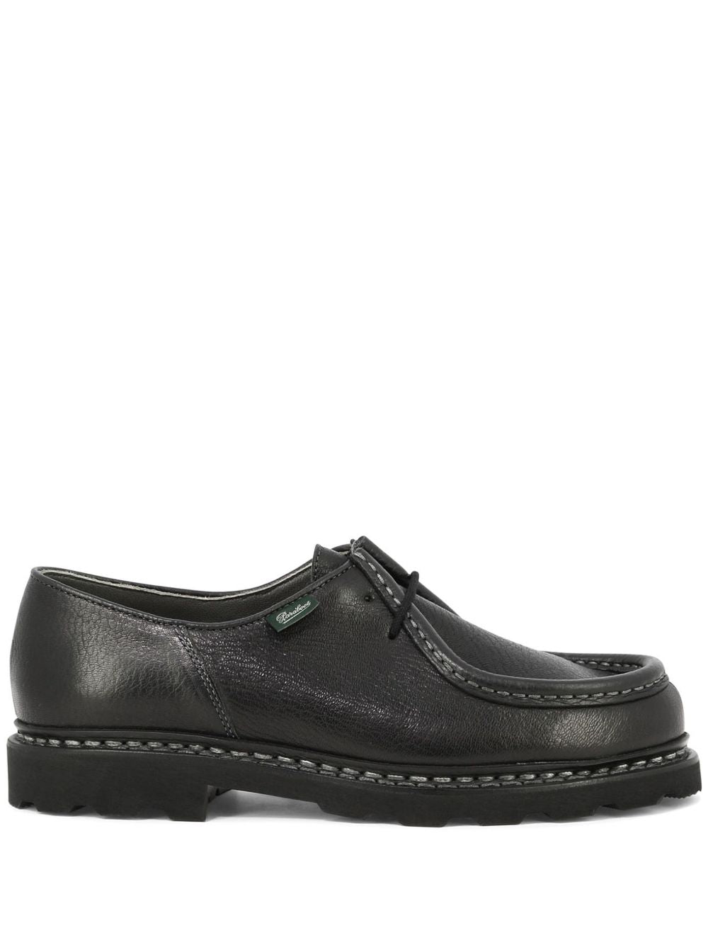 Mocassini Michael in nero Paraboot - uomo 
