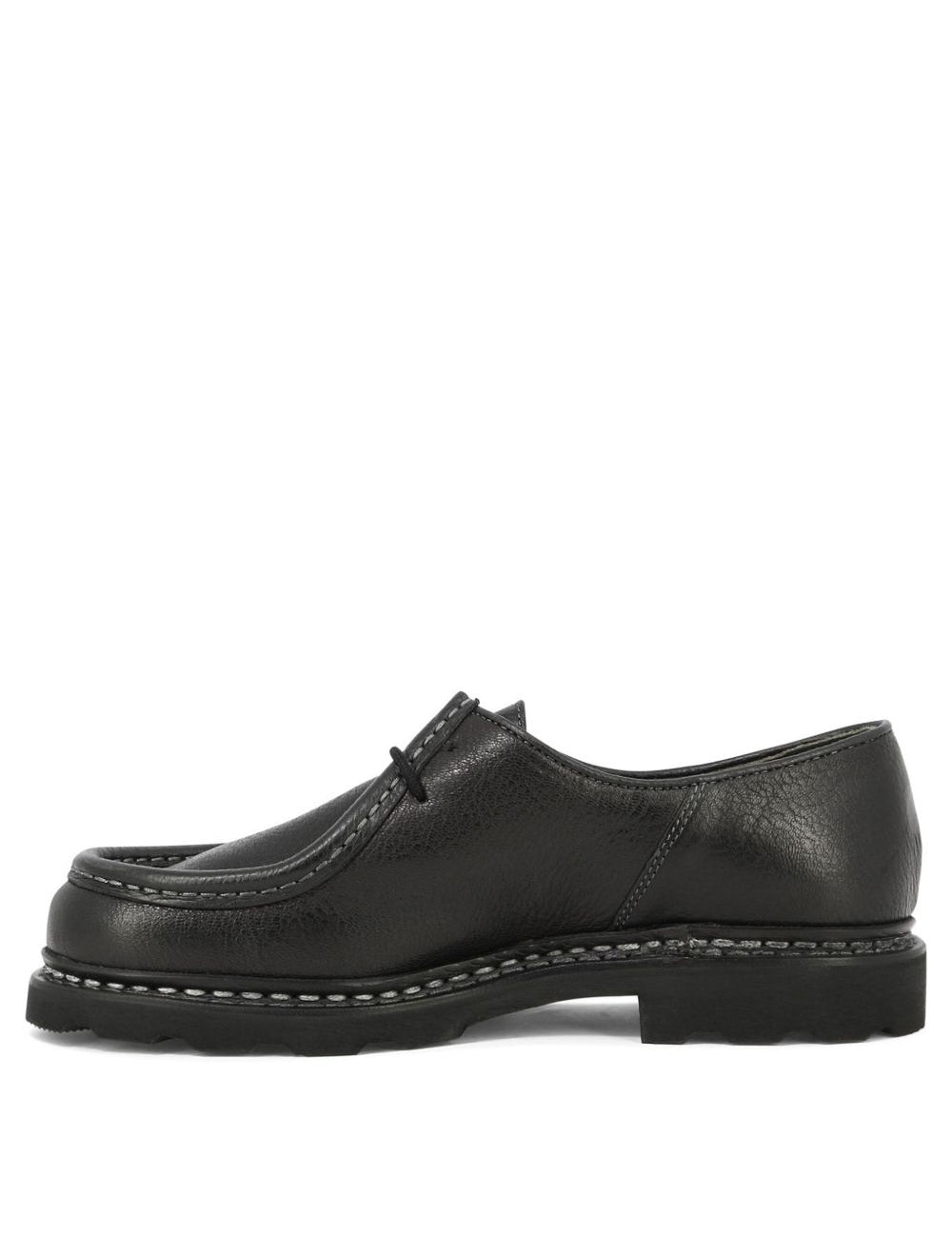 Mocassini Michael in nero Paraboot - uomo 