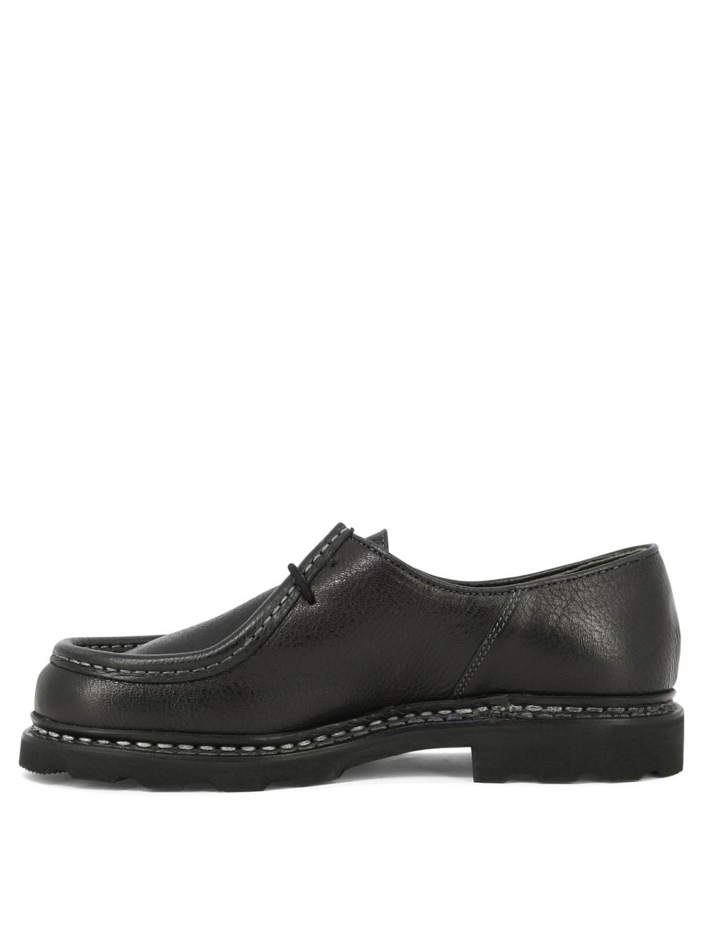 Mocassini Michael in nero Paraboot - uomo 
