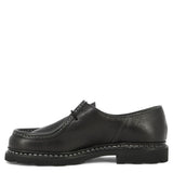 Mocassini Michael in nero Paraboot - uomo 