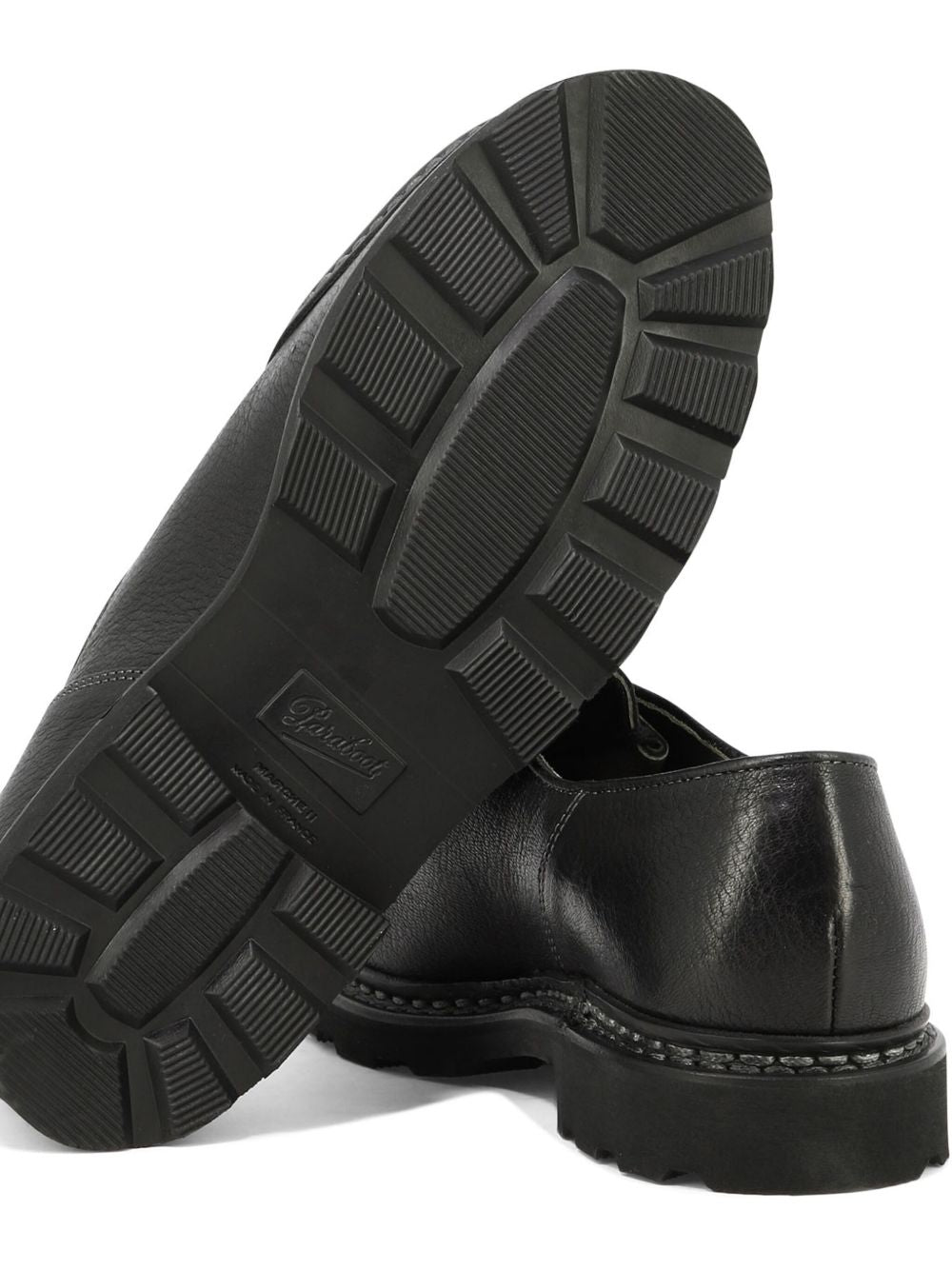 Mocassini Michael in nero Paraboot - uomo 