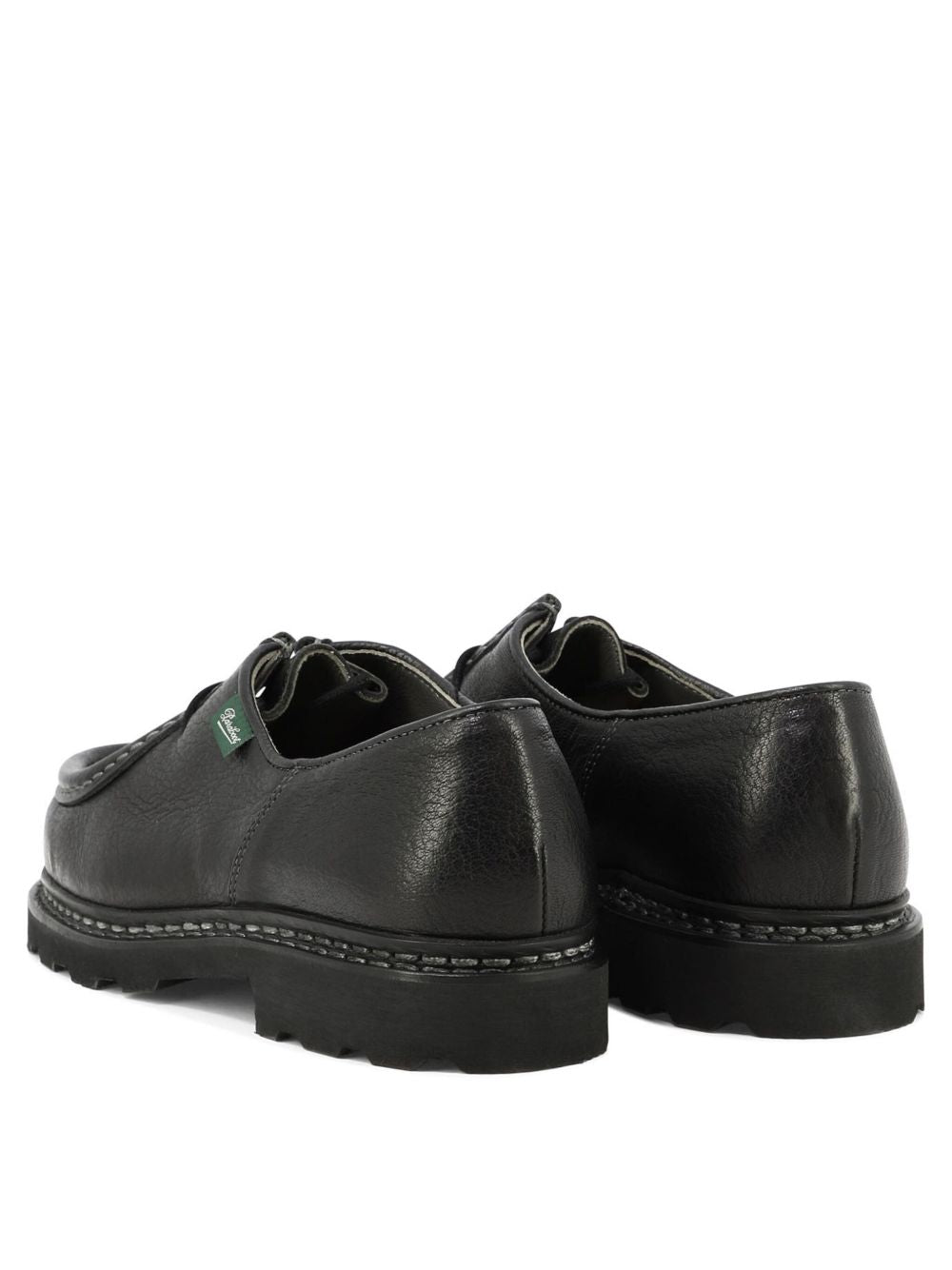 Mocassini Michael in nero Paraboot - uomo 