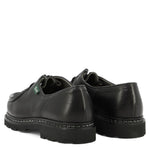Mocassini Michael in nero Paraboot - uomo 