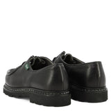Mocassini Michael in nero Paraboot - uomo 