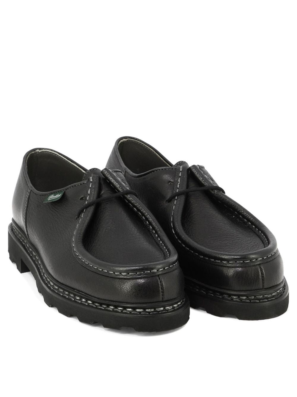 Mocassini Michael in nero Paraboot - uomo 