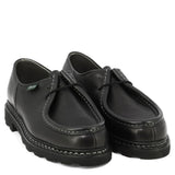 Mocassini Michael in nero Paraboot - uomo 