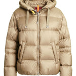 Piumino Tilly in sabbia Parajumpers - donna 