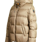Piumino Tilly in sabbia Parajumpers - donna 