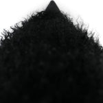 Stivali furry in nero Paris texas - donna 