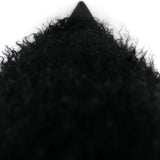 Stivali furry in nero Paris texas - donna 