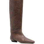 Stivali bettina 25mm in marrone Paris texas - donna 