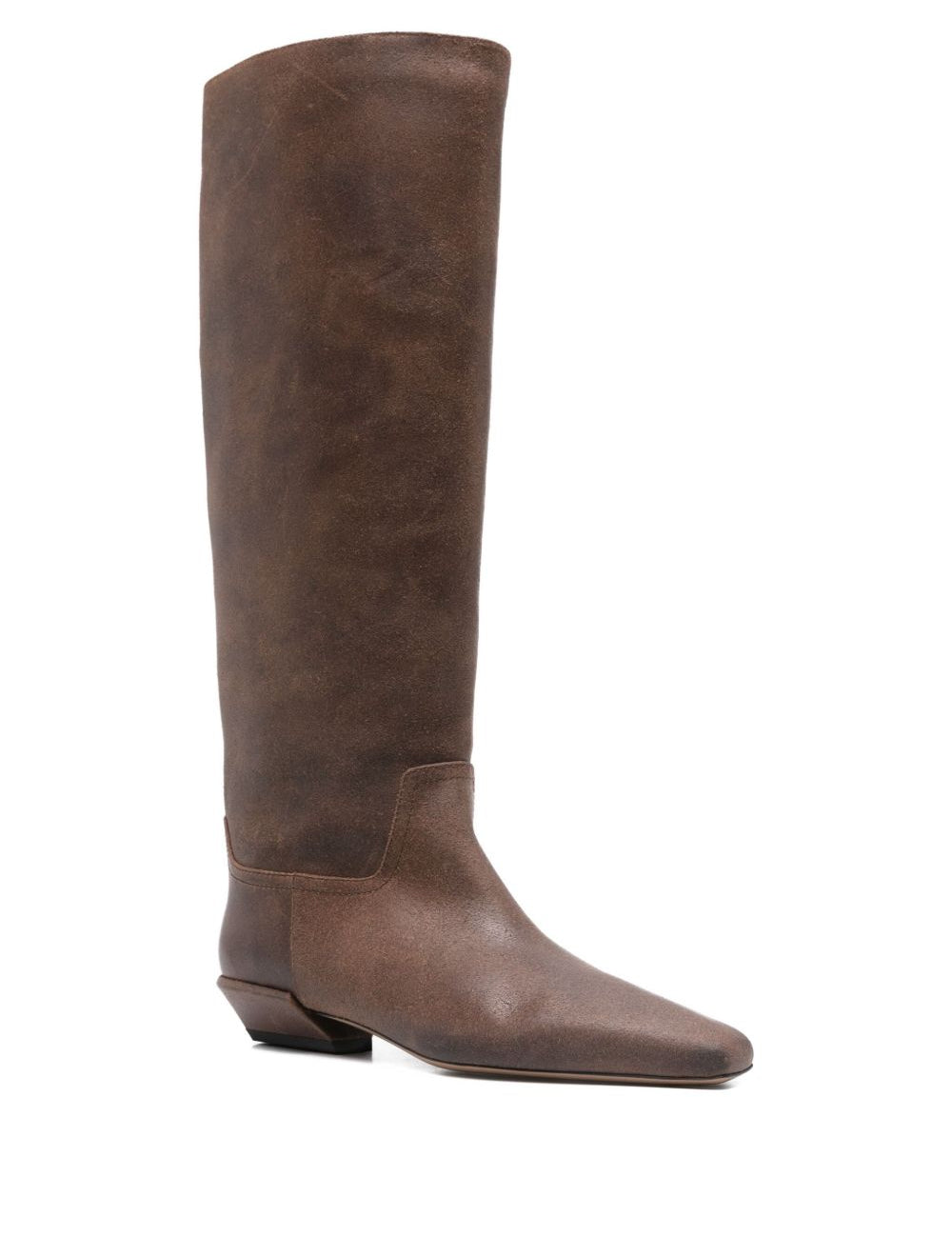 Stivali bettina 25mm in marrone Paris texas - donna 