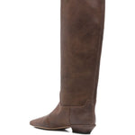 Stivali bettina 25mm in marrone Paris texas - donna 