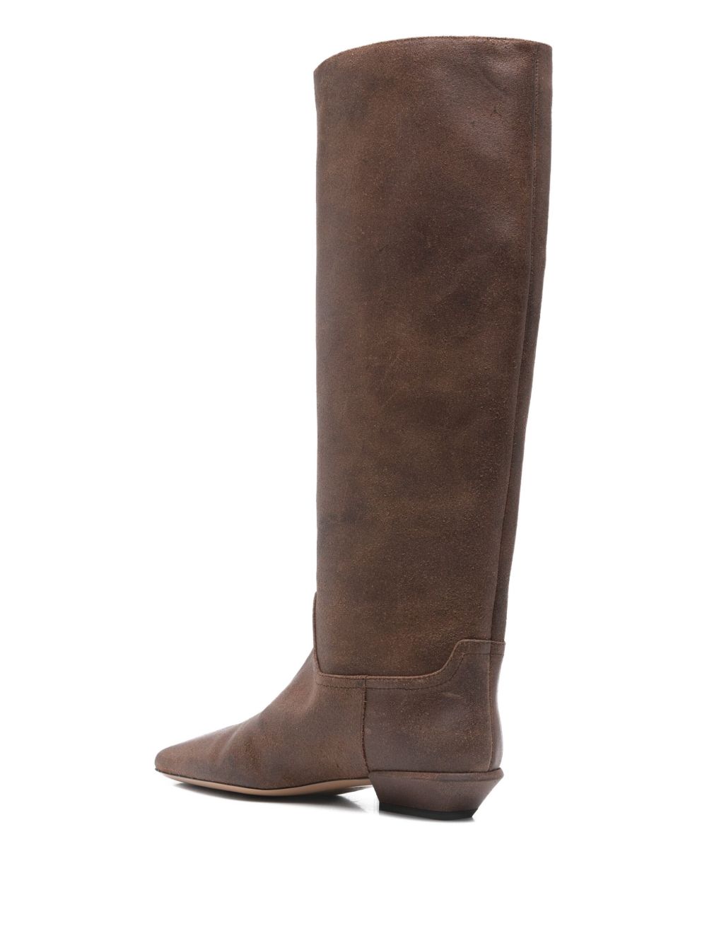Stivali bettina 25mm in marrone Paris texas - donna 